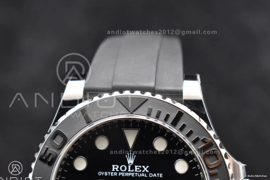 Edition ARF Weight) 226659 Oysterflex Yacht-Master Strap TopPick 1:1 on VR3235 (Gain Best 1212 0503